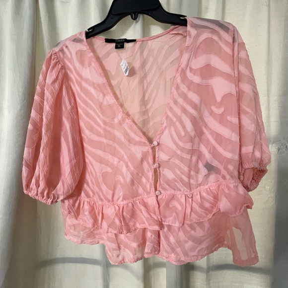 Top pink - Picture 3 of 7